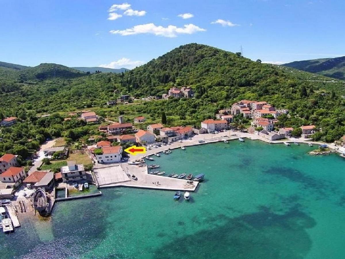 Holiday Home By The Sea - Nina & Kate Ston Dış mekan fotoğraf