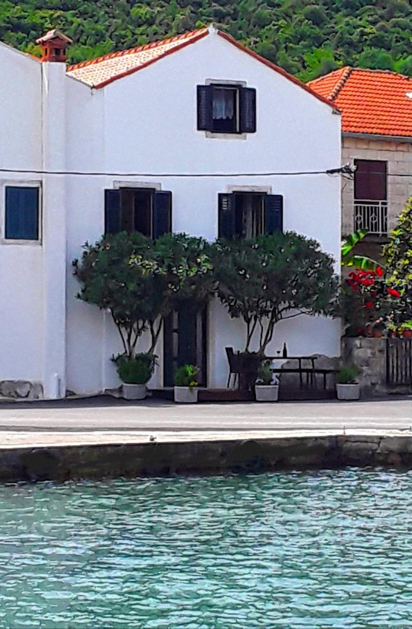 Holiday Home By The Sea - Nina & Kate Ston Dış mekan fotoğraf
